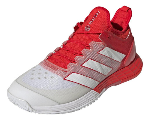 Adida Adizero Ubersonic 4 Rojo Vivo Blanco 10 D (m)