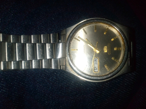 Reloj Seiko 5 Original 