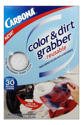 Color & Dirt Grabber - Pano Reutilizable