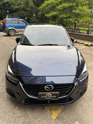 Mazda 3 2.0 Grand Touring Lx At