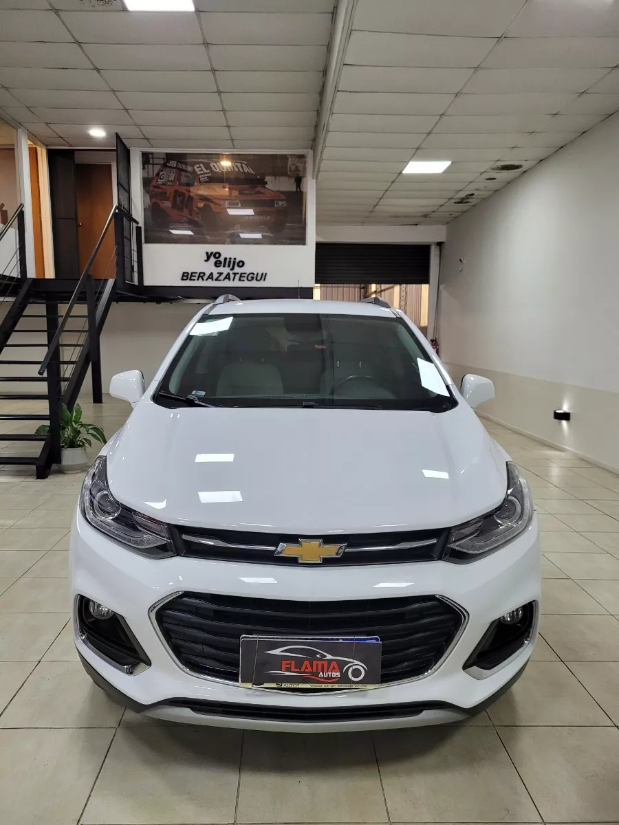 Chevrolet Tracker 1.8 Ltz