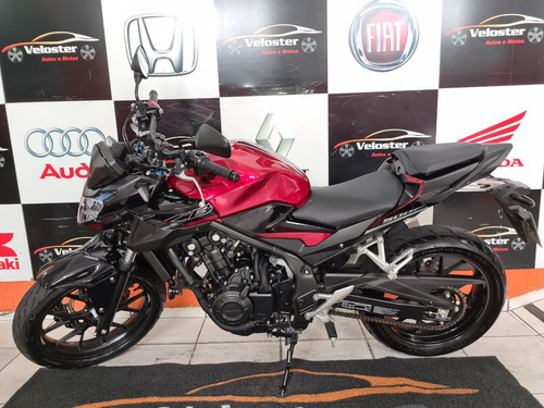 Honda Cb 500f Abs | Com Apenas 3.700km - 2020