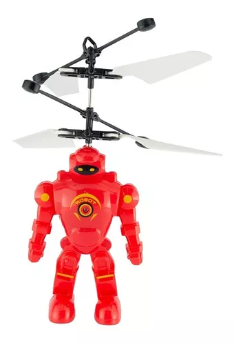 Robô Droner infravermelho 