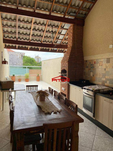 Imagem 20 de 22 de Sobrado Com 4 Dormitórios À Venda, 143 M² Por R$ 890.000,00 - Penha - São Paulo/sp - So2978