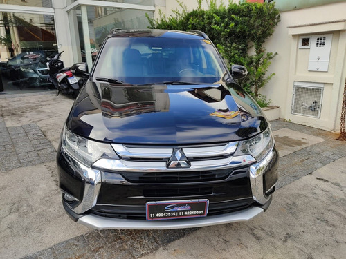 Mitsubishi Outlander 3.0 GT 4X4 V6 24V GASOLINA 4P AUTOMÁTICO