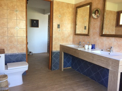 Venta Parcela Casa Condominio Piedra Molino Rangue Vista A L