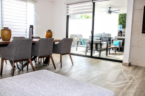Imagen 7 de 30 de Casa En Venta En Riviera Maya Playa Del Carmen Residencial Bambú Syr189