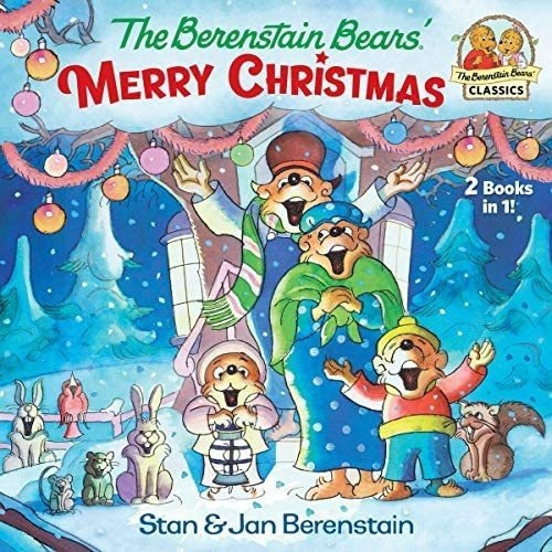 Libro: Los Osos Berenstain Feliz Navidad (los Osos