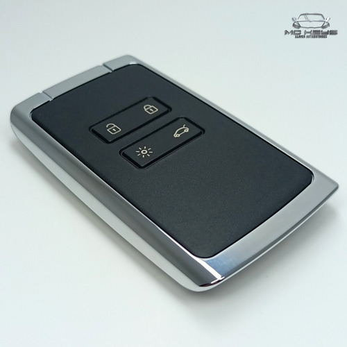 Carcasa Tarjeta Llave Renault Koleos Duster Presencia S/nava