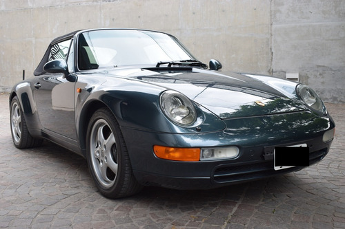 Porsche 911 3.4 Carrera 2 Coupe Tiptronic
