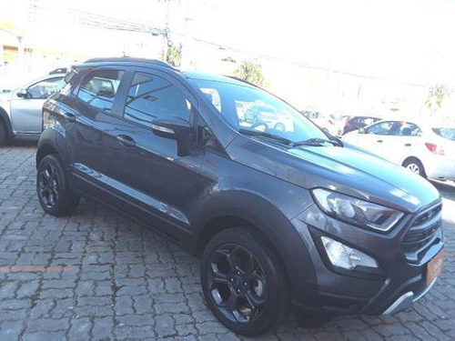 Imagem 5 de 9 de Ford Ecosport 2.0 Direct Flex Storm 4wd Automático