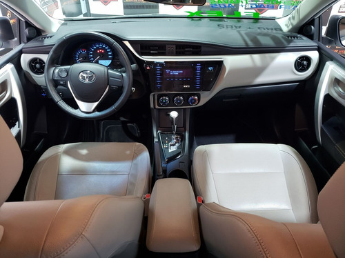 Imagem 7 de 15 de Toyota Corolla 1.8 Gli Upper 16v