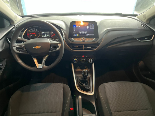 Chevrolet Onix 1.0 Lt 5p