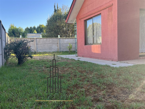 Casa En Venta De 4 Dorm. En Villa Alemana Norte