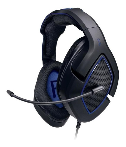 Imagen 3 de 4 de Headset Tx-50 Ps4 Voltedge ( Garantía De Por Vida )
