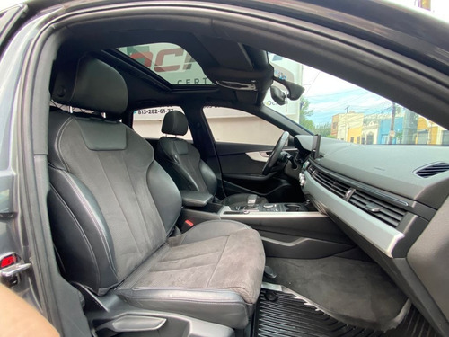 Imagen 10 de 15 de Audi A4 2.0 T S Line 190hp Dsg
