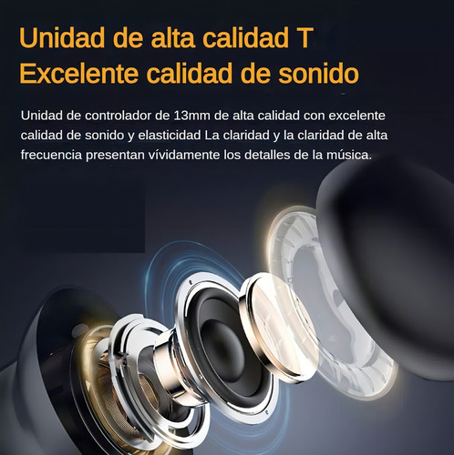 Isdewatch a8plus Auriculares Bluetooth Cancelación Ruido Pantalla Táctil Lcd Audífonos In-ear Manos Libres Deportivos