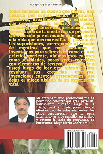 El Inventor De Cuentos 2021: Presunciones!