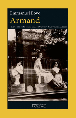 Libro Armand