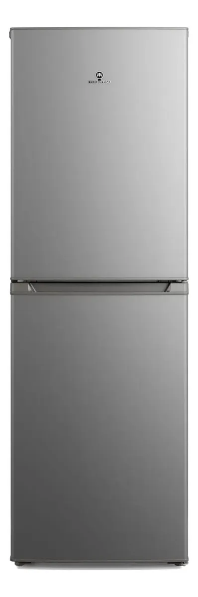 Refrigerador 248l Frío Directo Bottom Freezer Med250 Silver