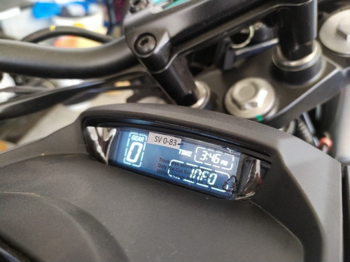 Imagen 10 de 23 de Bajaj Dominar 400 Tourer Chakan Moto Concesionario Oficial