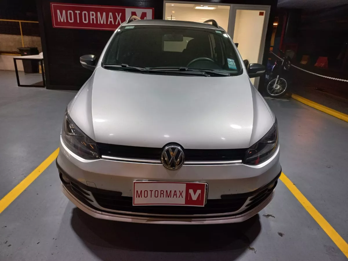 Volkswagen Suran 1.6 Track