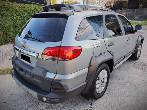 Fiat Palio Adventure Locker 1.6 16v Full Gnc Impecable Dueño