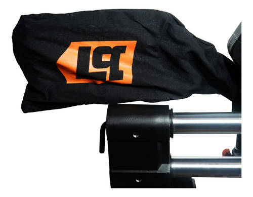 Ingletadora Telescopica 2400 Watts Disco 255mm Black Series