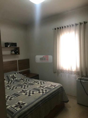 Imagem 12 de 30 de Apartamento Com 2 Dorms, Centro, São Bernardo Do Campo - R$ 395 Mil, Cod: 1724 - V1724
