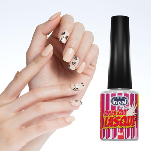 Base Antes Que Lasque 9 Ml Ideal
