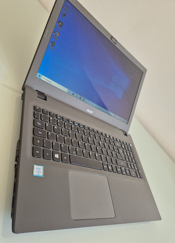Acer E5 574 I5 6th Ssd 256gb 8gb Ram + 500hd Prateado (Usado)