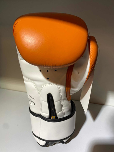 Imagen 4 de 4 de Guantes Title Pro Style Classic Orange Fpx