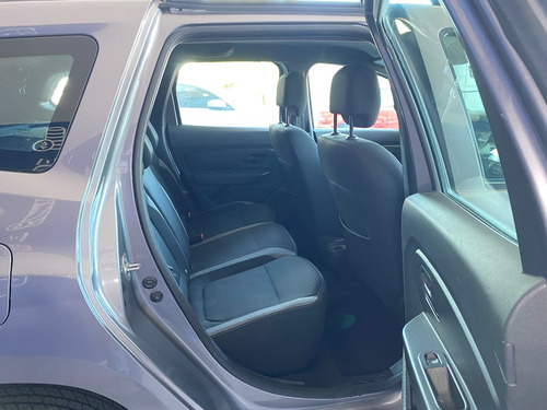 Renault Duster 2.0 Intens Mt