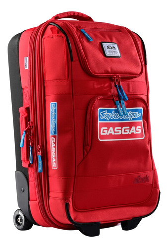 Valija Carry On Gasgas By Troy Lee Designs