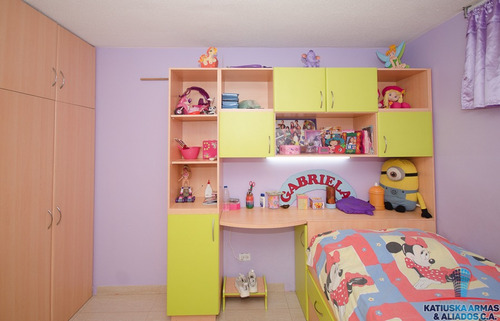Imagen 8 de 14 de En Venta Apartamento Terrazas San Pedro Ii P2 Guarenas