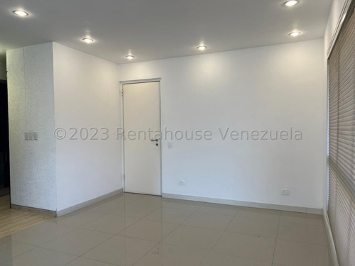 Hermoso Apartamento En Alquiler Campo Alegre Rah Mls24-12877