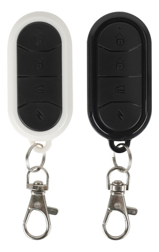 Dispositivo Antirrobo Scooter Eléctrico Alarma Vibración Wat