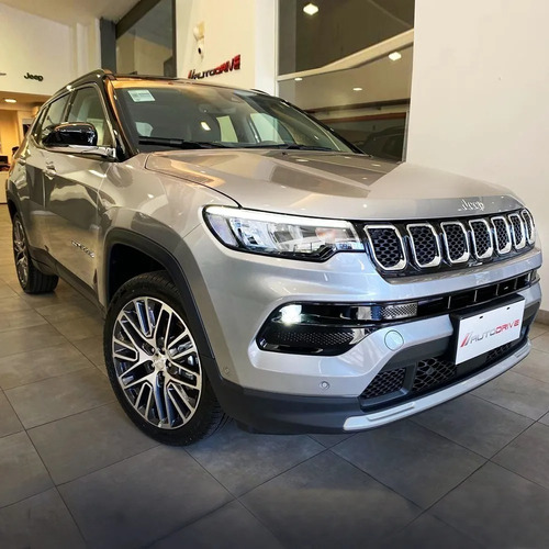 Imagen 8 de 17 de Jeep Compass Limited Plus 1.3 Turbod