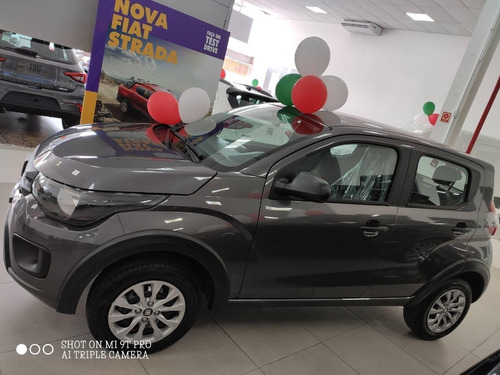 Imagem 13 de 14 de Fiat Mobi Like 1.0 Evo Flex Manual 2021/2021 0km