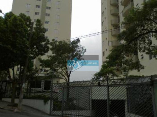 Cobertura Residencial À Venda, Vila Londrina, São Paulo. - Co0104