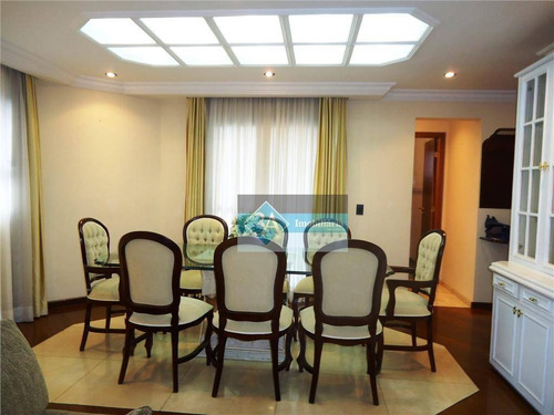 Imagem 2 de 26 de Apartamento Residencial À Venda, Tatuapé, São Paulo. - Ap0487