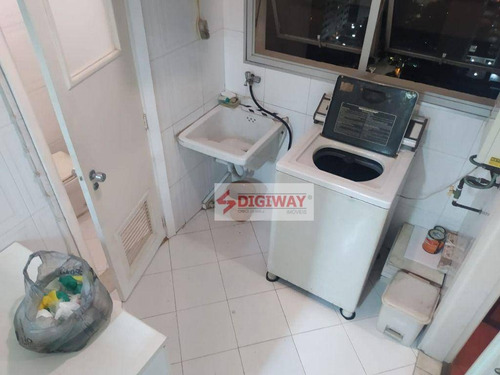 Imagem 14 de 20 de Excelente Apartamento, Pronto Para Morar. - Ap2381