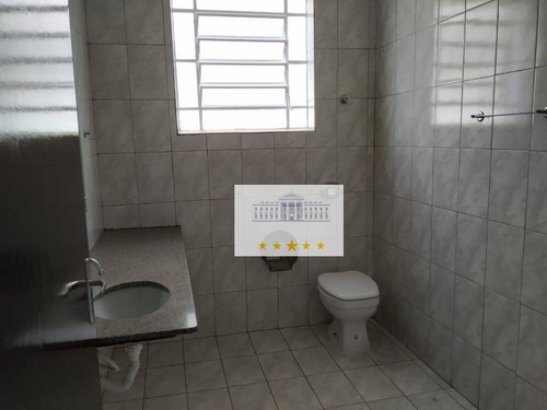Imagem 4 de 26 de Sobrado Para Alugar, 413 M² Por R$ 6.000,00/mês - Centro - Araçatuba/sp - So0086