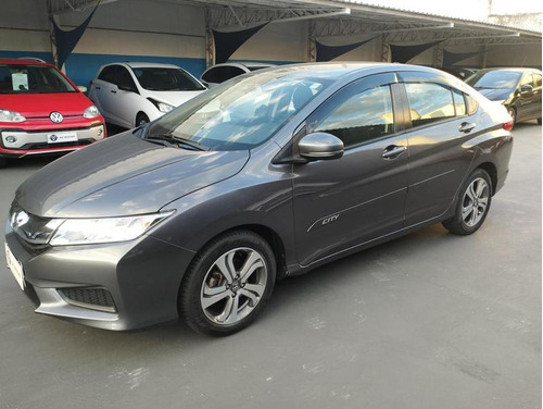 Honda City Lx Cvt