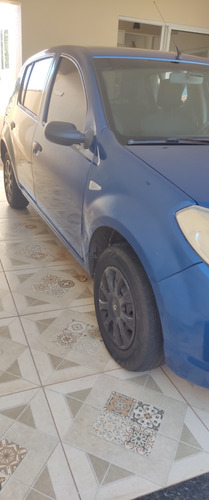 Renault Sandero 1.6 Authentique Hi-torque 5p