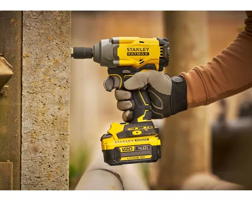 Stanley Fatmax, la nueva gama de herramientas eléctricas de Stanley  Black&Decker