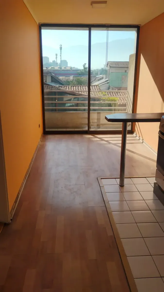 Imagen 3 de 9 de Departamento En Arriendo En Parque O Higgins