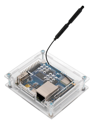 Kit Orange Pi Zero2 1gb Ram + Carcasa + Fuente + Microsd32gb