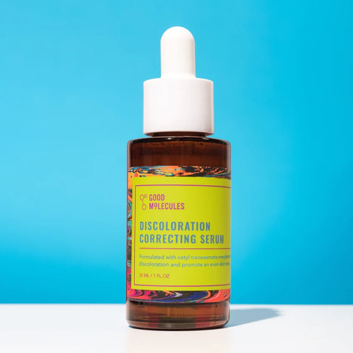 Good Molecules Discoloration Correcting Serum+body Treatment