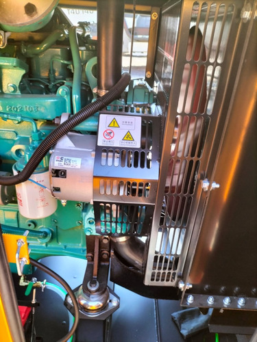 Planta De Luz G40c 2024 Pesatto Cummins 40 Kw Transfer